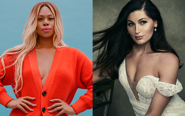 Dating app issues apology after blocking Laverne Cox and Trace Lysette for being trans