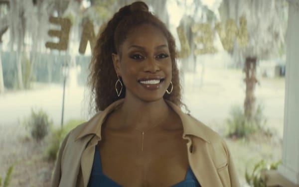 “The show is about love:” Laverne Cox teases new Prime Video series Clean Slate