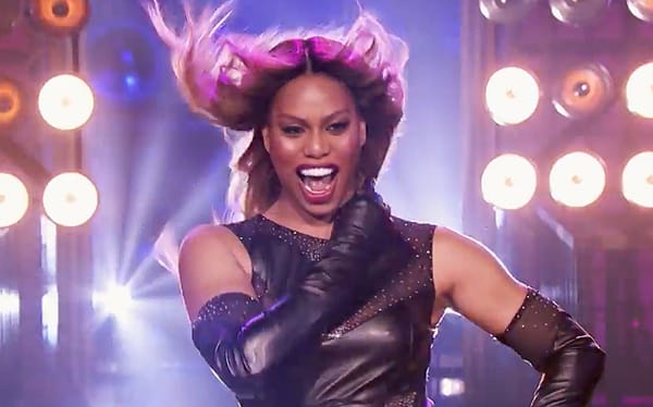Laverne Cox might be working on a trans character for a comic-book movie