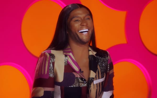 Law Roach for permanent Drag Race judge, please!