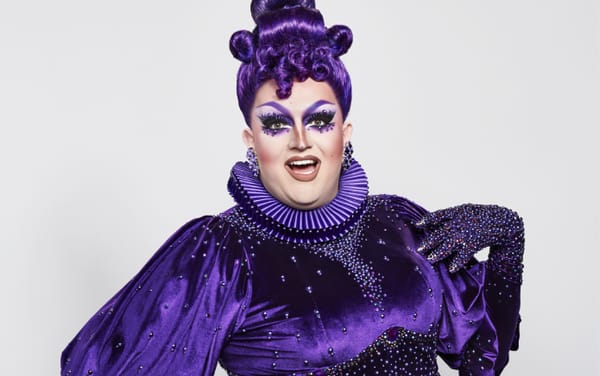 Drag Race UK star Lawrence Chaney wants queens to ‘cut back the branding’