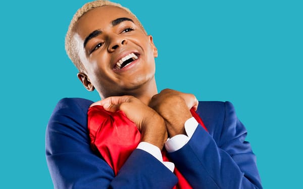 Come thru! Layton Williams to star in Everybody’s Talking About Jamie