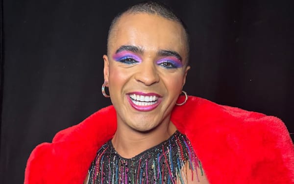 Layton Williams says he’s thinking about the “bigger picture” amid Strictly Come Dancing backlash