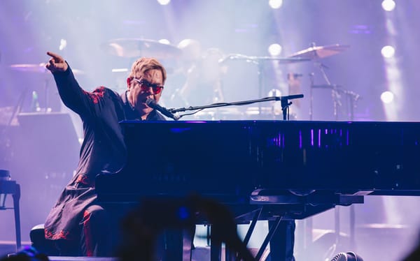 Elton John announces plans to retire from performing live, but after one last tour