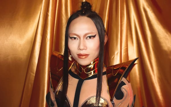 Drag Race UK star Le Fil releases video for new single This Is My Culture