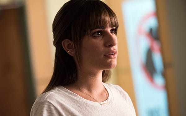Lea Michele apologises after Glee co-star says she made her life “a living hell”