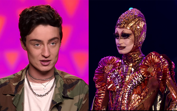 Gottmik opens up about her journey as a transgender man in new Drag Race episode