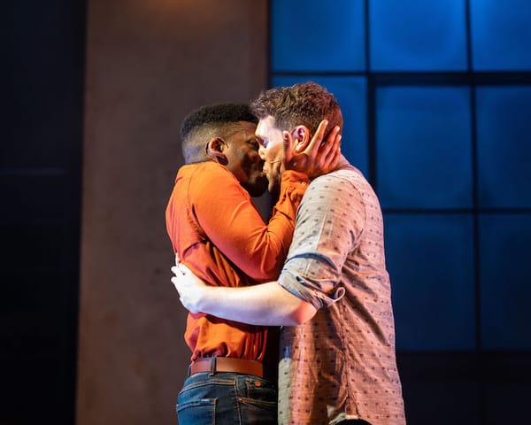 Leave to Remain an intelligent and unique new musical – review