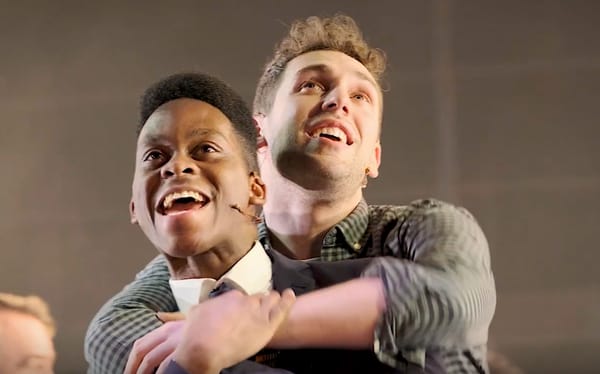 Exclusive: First look at Leave to Remain, Kele Okereke’s modern new love story