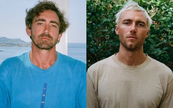 Lee Pace confirms marriage to longtime boyfriend Matthew Foley