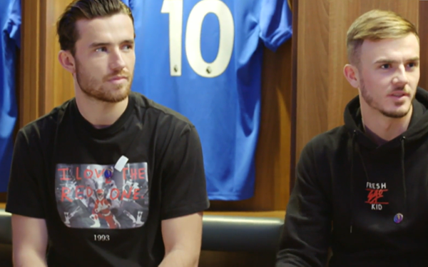 Leicester City footballers say their changing room would be “accepting” of a gay player