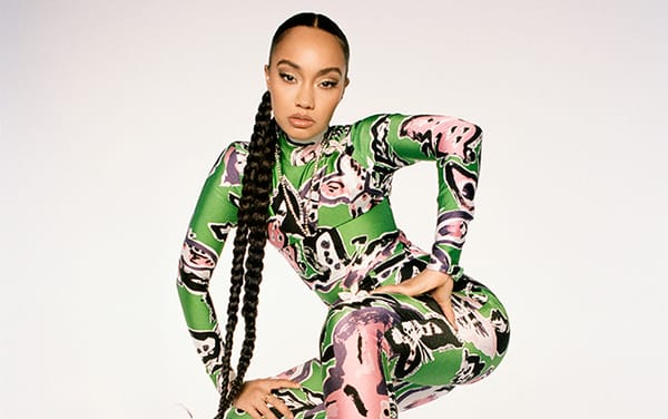 Leigh-Anne releases infectious debut single Don’t Say Love