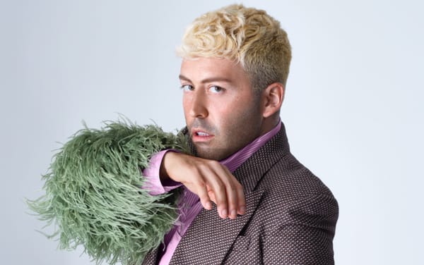 Leland returns with massive pop anthem Bad At Letting Go