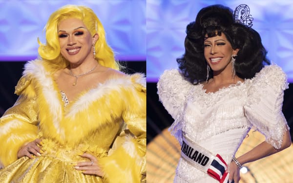 Drag Race UK vs the World: Lemon defends Pangina Heals from “racist remarks and death threats”