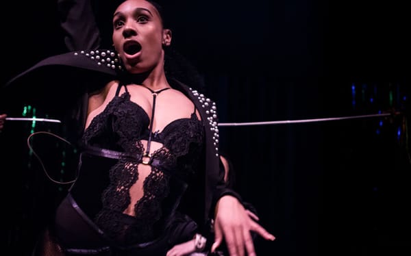 Rent Party is one of the hottest theatrical parties – review