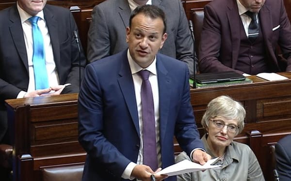 Leo Varadkar will raise LGBTQ rights with the Pope when he visits Ireland
