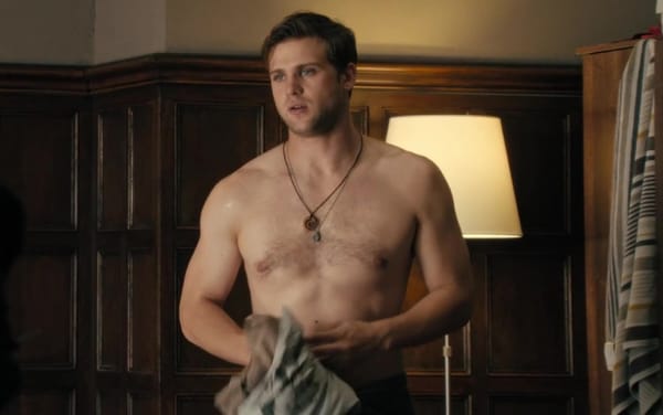 Prime Target star Leo Woodall on ‘breaking the rules’ as gay character