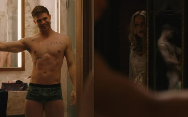 “It was a shocking moment”: Leo Woodall reflects on gay sex scene in The White Lotus