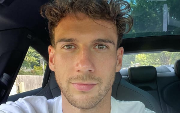 German footballer Leon Goretzka condemns World Cup ambassador over anti-LGBTQ+ comments