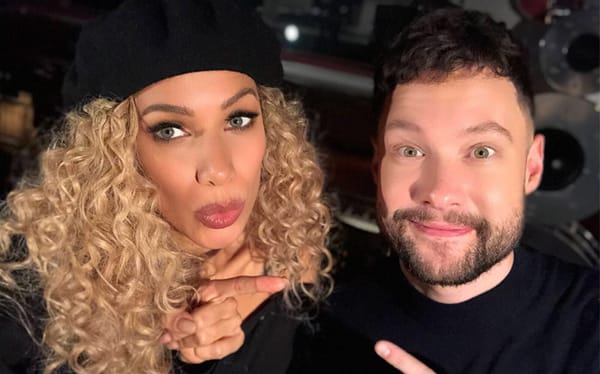 Calum Scott teams up with Leona Lewis for his emotional ballad You Are The Reason