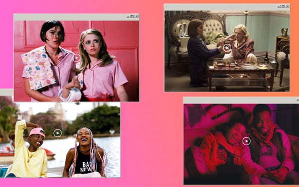 12 of the best lesbian films of all time