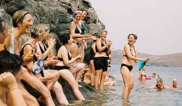 Lesbos: An inside look at lesbian paradise on the Greek island