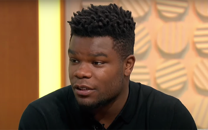 Former Celebrity X Factor contestant and pro rugby star Levi Davis reveals he’s bisexual