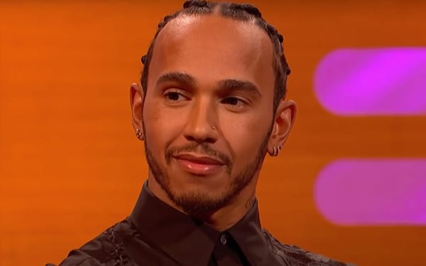 F1 champion Lewis Hamilton supports LGBTQ+ community at Saudi Arabia Grand Prix