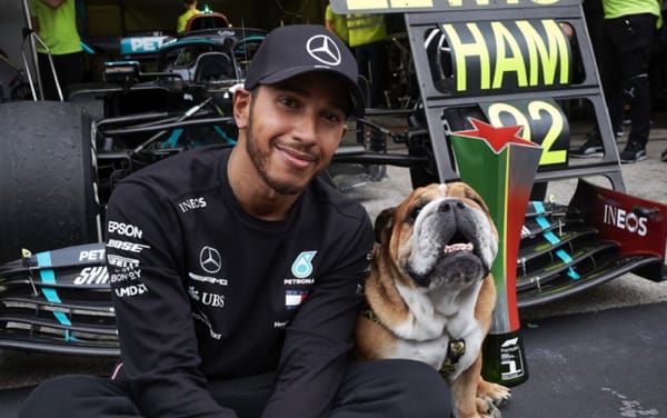 Lewis Hamilton set to support LGBTQ+ community at Qatar Grand Prix
