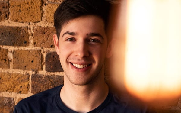 David Olshanetsky on bringing a new voice to LGBTQ broadcasting