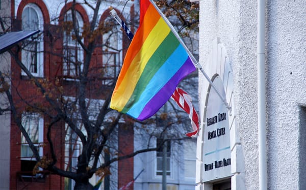 Democrats plans to ban LGBTQ discrimination across America if they win the mid-term elections