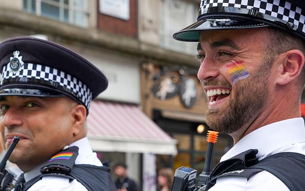Met Police restores LGBTQ+ liaison officers to ‘rebuild trust’ with community