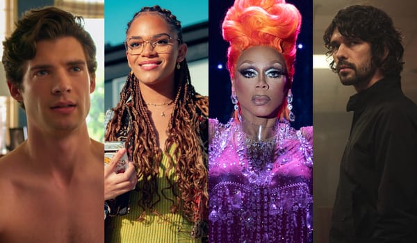 The best LGBTQ+ shows on Netflix, from Heartstopper to Black Doves