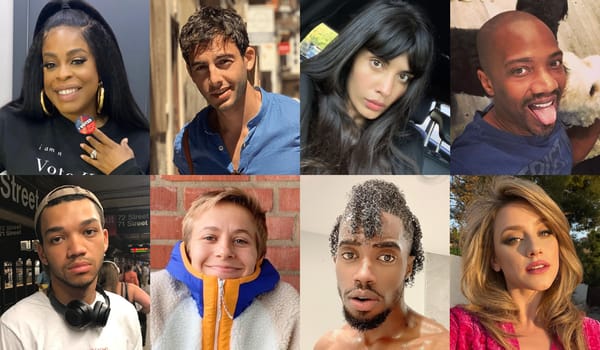 Here are all the celebrities who came out as LGBTQ+ in 2020