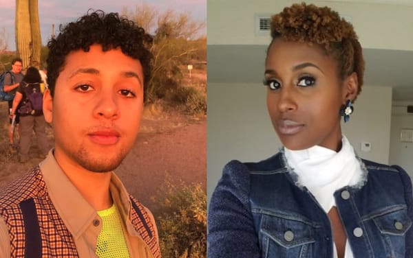 Comedian Jaboukie Young-White and Issa Rae team up for new LGBTQ+ series