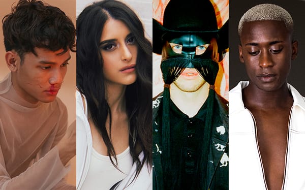 18 of the best new LGBTQ artists you need to add to your playlists