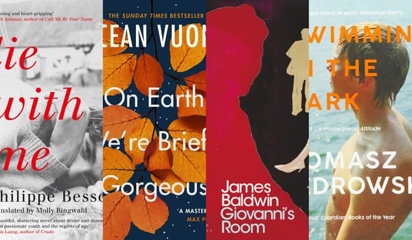 4 LGBTQ+ novels to hit you right in the feels