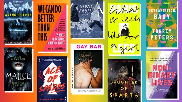 10 LGBTQ+ books we couldn’t get enough of