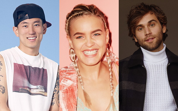 Here are all the celebrities who came out as LGBTQ in 2018