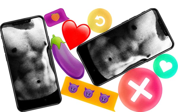 Gay guys: here’s your expert-led advice to getting off the apps