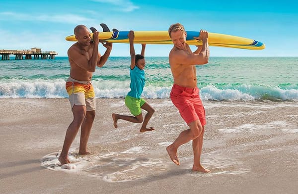 Utah scraps law banning same-sex couples from having a surrogate