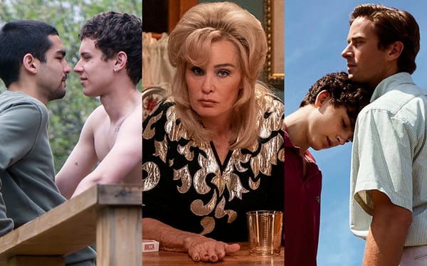 Here’s every LGBTQ film and TV show coming to Netflix in September