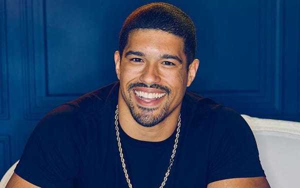 Pro-wrestler Anthony Bowens makes history as AEW’s first openly gay champion