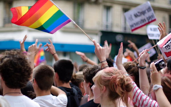 Minnesota students protest anti-LGBTQ+ presentation approved by education board