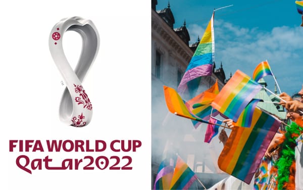 Why are LGBTQ+ people protesting Qatar’s World Cup?