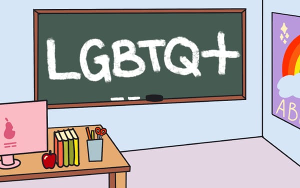 Exclusive: LGBTQ+ people half as likely to have “fond memories” of school