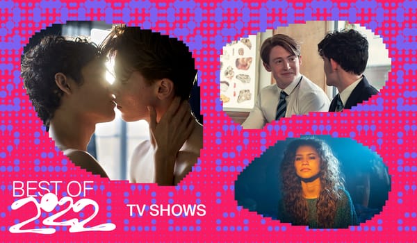 The 20 best LGBTQ+ shows of 2022