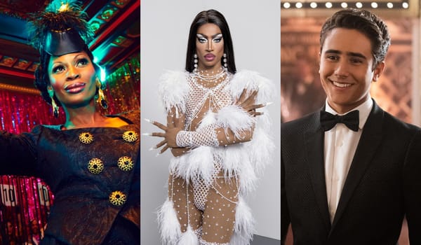 10 of the most highly-anticipated LGBTQ+ shows of 2021