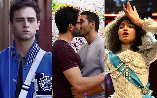 7 LGBTQ-inclusive television shows to look forward to this year