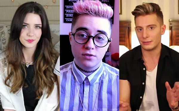 6 LGBTQ YouTubers reflect on their coming out journeys for National Coming Out Day